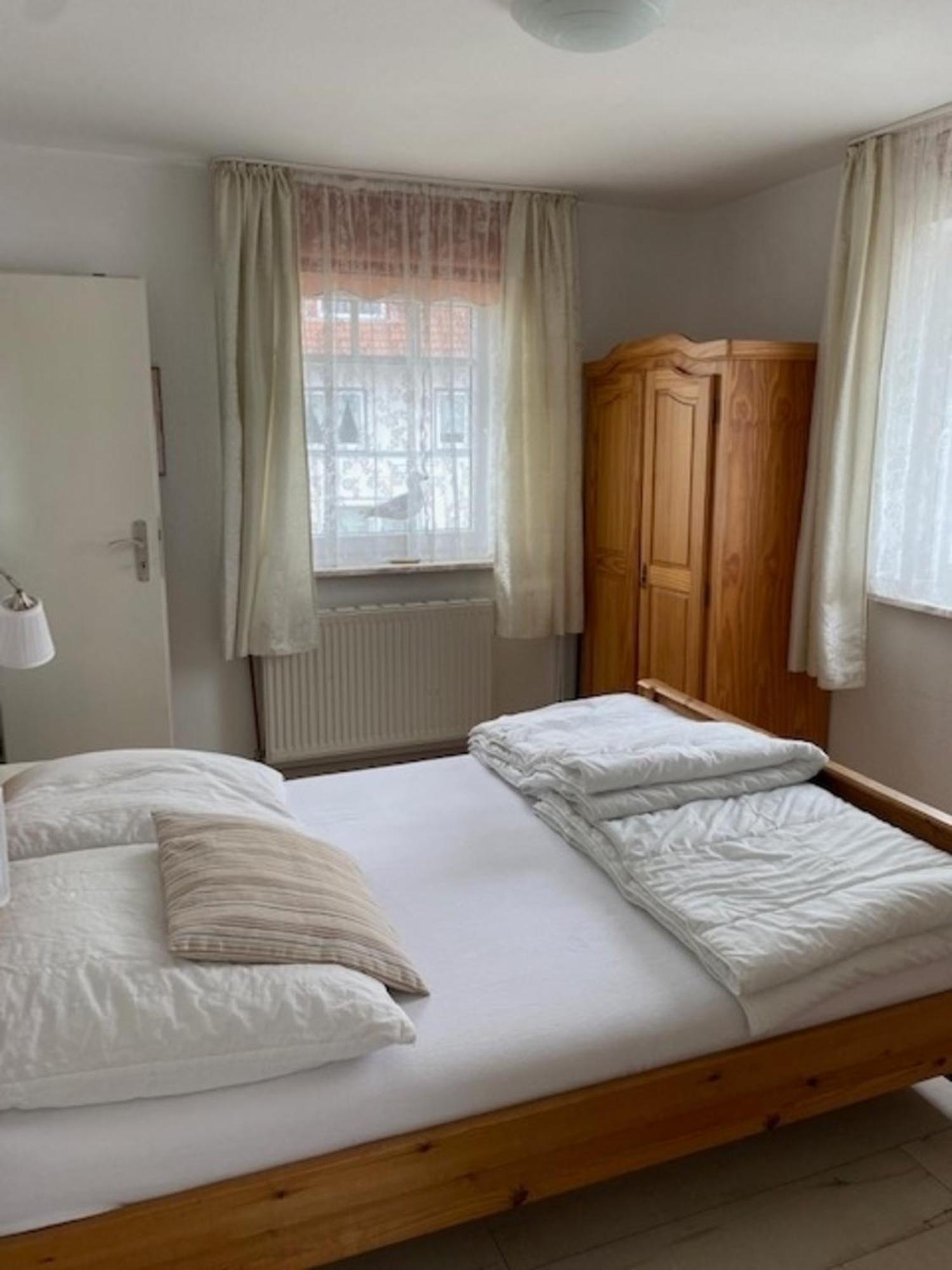 Landhaus Zur Seebruecke Nr 6 Dahme  Ngoại thất bức ảnh