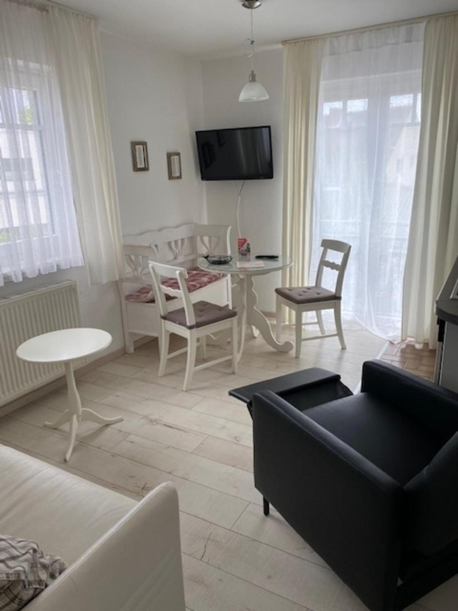 Landhaus Zur Seebruecke Nr 6 Dahme  Ngoại thất bức ảnh