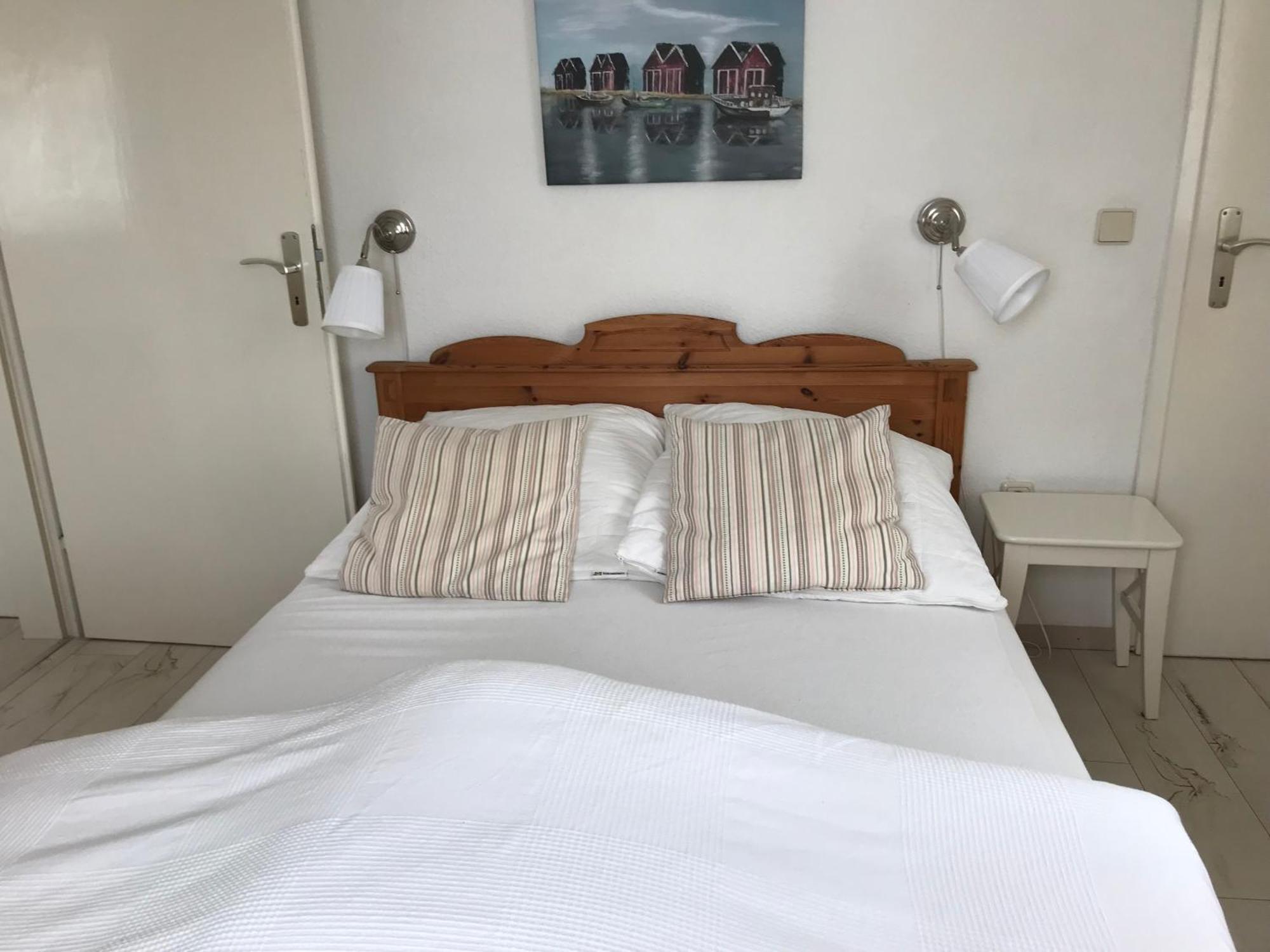 Landhaus Zur Seebruecke Nr 6 Dahme  Ngoại thất bức ảnh